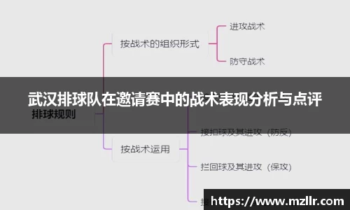 武汉排球队在邀请赛中的战术表现分析与点评